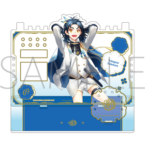 刀剣乱舞ONLINE　アクセサリースタンド／太鼓鐘貞宗