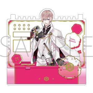 刀剣乱舞ONLINE　アクセサリースタンド／亀甲貞宗