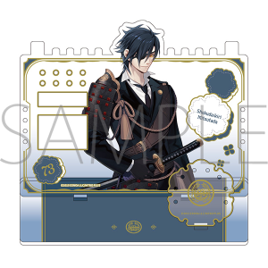 刀剣乱舞ONLINE　アクセサリースタンド／燭台切光忠