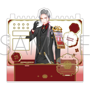 刀剣乱舞ONLINE　アクセサリースタンド／大般若長光