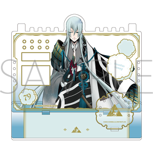 刀剣乱舞ONLINE　アクセサリースタンド／江雪左文字