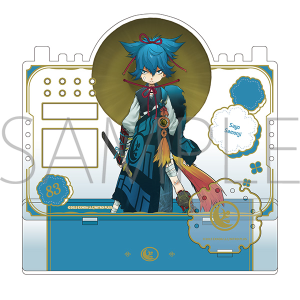 刀剣乱舞ONLINE　アクセサリースタンド／小夜左文字