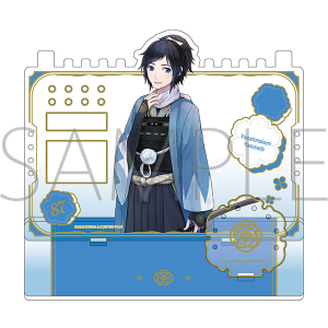 刀剣乱舞ONLINE　アクセサリースタンド／大和守安定