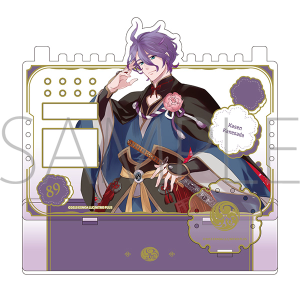 刀剣乱舞ONLINE　アクセサリースタンド／歌仙兼定