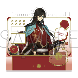 刀剣乱舞ONLINE　アクセサリースタンド／和泉守兼定