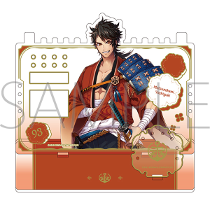 刀剣乱舞ONLINE　アクセサリースタンド／陸奥守吉行