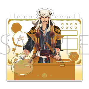 刀剣乱舞ONLINE　アクセサリースタンド／山伏国広