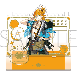 刀剣乱舞ONLINE　アクセサリースタンド／浦島虎徹