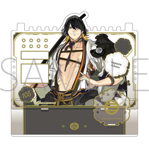 刀剣乱舞ONLINE　アクセサリースタンド／長曽祢虎徹