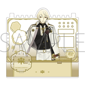 刀剣乱舞ONLINE　アクセサリースタンド／髭切