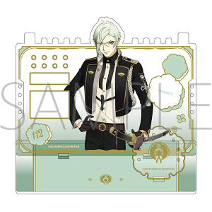 刀剣乱舞ONLINE　アクセサリースタンド／膝丸