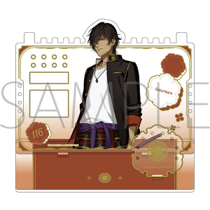 刀剣乱舞ONLINE　アクセサリースタンド／大倶利伽羅