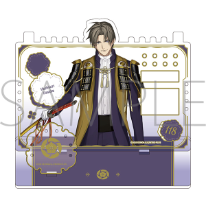 刀剣乱舞ONLINE　アクセサリースタンド／へし切長谷部