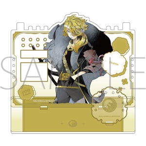 刀剣乱舞ONLINE　アクセサリースタンド／獅子王