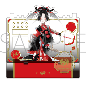 刀剣乱舞ONLINE　アクセサリースタンド／小烏丸