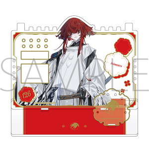 刀剣乱舞ONLINE　アクセサリースタンド／抜丸