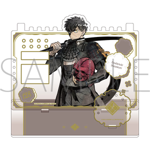 刀剣乱舞ONLINE　アクセサリースタンド／同田貫正国