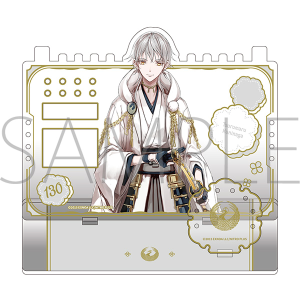 刀剣乱舞ONLINE　アクセサリースタンド／鶴丸国永
