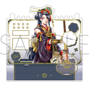 刀剣乱舞ONLINE　アクセサリースタンド／次郎太刀