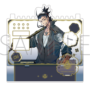 刀剣乱舞ONLINE　アクセサリースタンド／日本号