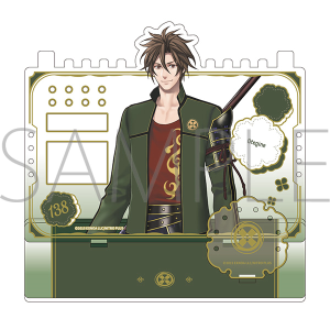 刀剣乱舞ONLINE　アクセサリースタンド／御手杵