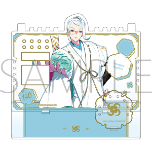 刀剣乱舞ONLINE　アクセサリースタンド／巴形薙刀