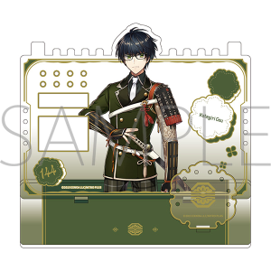 刀剣乱舞ONLINE　アクセサリースタンド／篭手切江