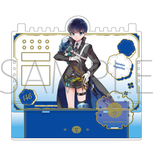 刀剣乱舞ONLINE　アクセサリースタンド／謙信景光
