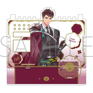 刀剣乱舞ONLINE　アクセサリースタンド／小豆長光