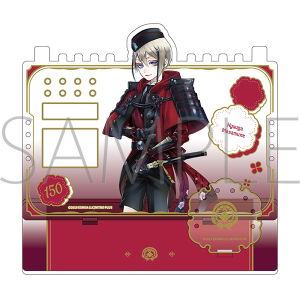 刀剣乱舞ONLINE　アクセサリースタンド／日向正宗