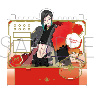 刀剣乱舞ONLINE　アクセサリースタンド／静形薙刀