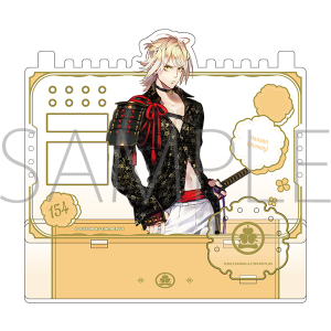 刀剣乱舞ONLINE　アクセサリースタンド／南泉一文字