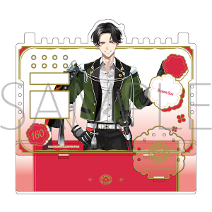 刀剣乱舞ONLINE　アクセサリースタンド／豊前江