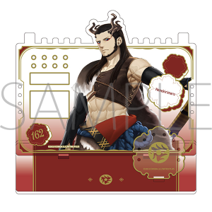 刀剣乱舞ONLINE　アクセサリースタンド／祢々切丸