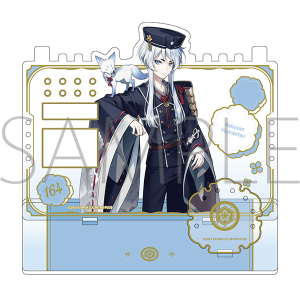 刀剣乱舞ONLINE　アクセサリースタンド／白山吉光