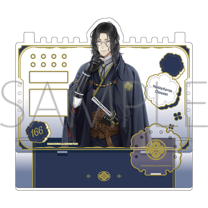 刀剣乱舞ONLINE　アクセサリースタンド／南海太郎朝尊