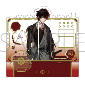 刀剣乱舞ONLINE　アクセサリースタンド／肥前忠広