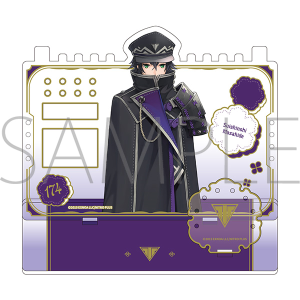 刀剣乱舞ONLINE　アクセサリースタンド／水心子正秀