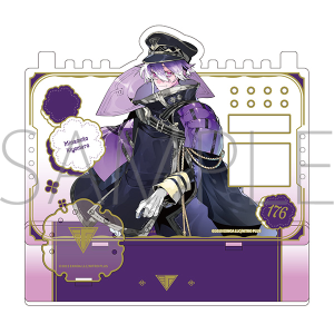 刀剣乱舞ONLINE　アクセサリースタンド／源清麿