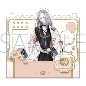 刀剣乱舞ONLINE　アクセサリースタンド／古今伝授の太刀