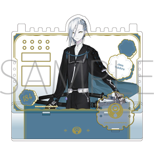 刀剣乱舞ONLINE　アクセサリースタンド／地蔵行平