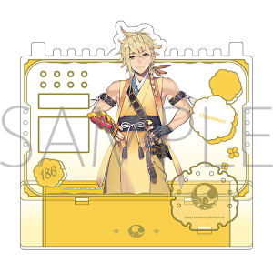 刀剣乱舞ONLINE　アクセサリースタンド／治金丸