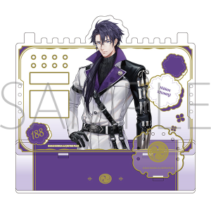 刀剣乱舞ONLINE　アクセサリースタンド／日光一文字