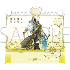 刀剣乱舞ONLINE　アクセサリースタンド／太閤左文字