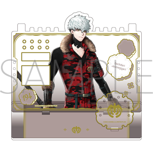 刀剣乱舞ONLINE　アクセサリースタンド／大千鳥十文字槍