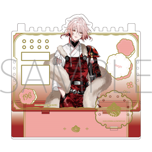 刀剣乱舞ONLINE　アクセサリースタンド／泛塵