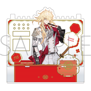 刀剣乱舞ONLINE　アクセサリースタンド／一文字則宗