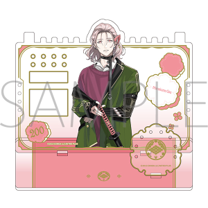 刀剣乱舞ONLINE　アクセサリースタンド／村雲江