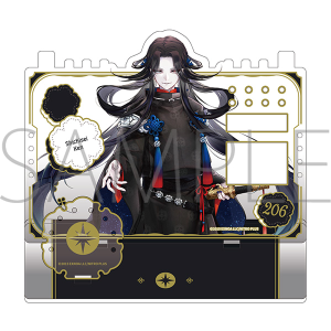刀剣乱舞ONLINE　アクセサリースタンド／七星剣