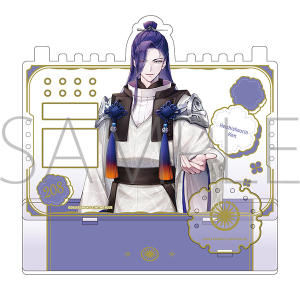 刀剣乱舞ONLINE　アクセサリースタンド／丙子椒林剣